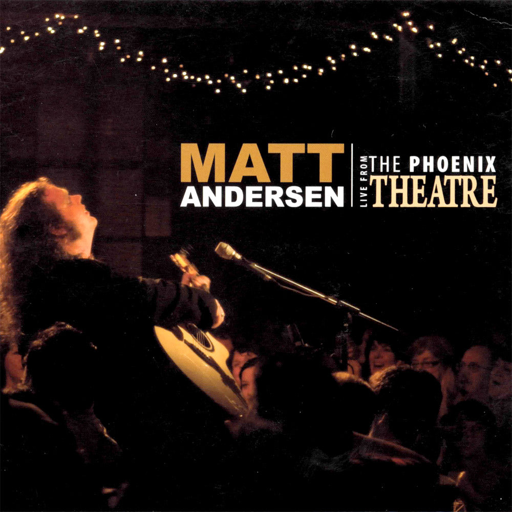 Live from the Phoenix Theatre