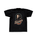 Rose T-Shirt • Black