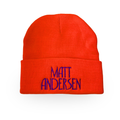 Toque • Hunter Orange