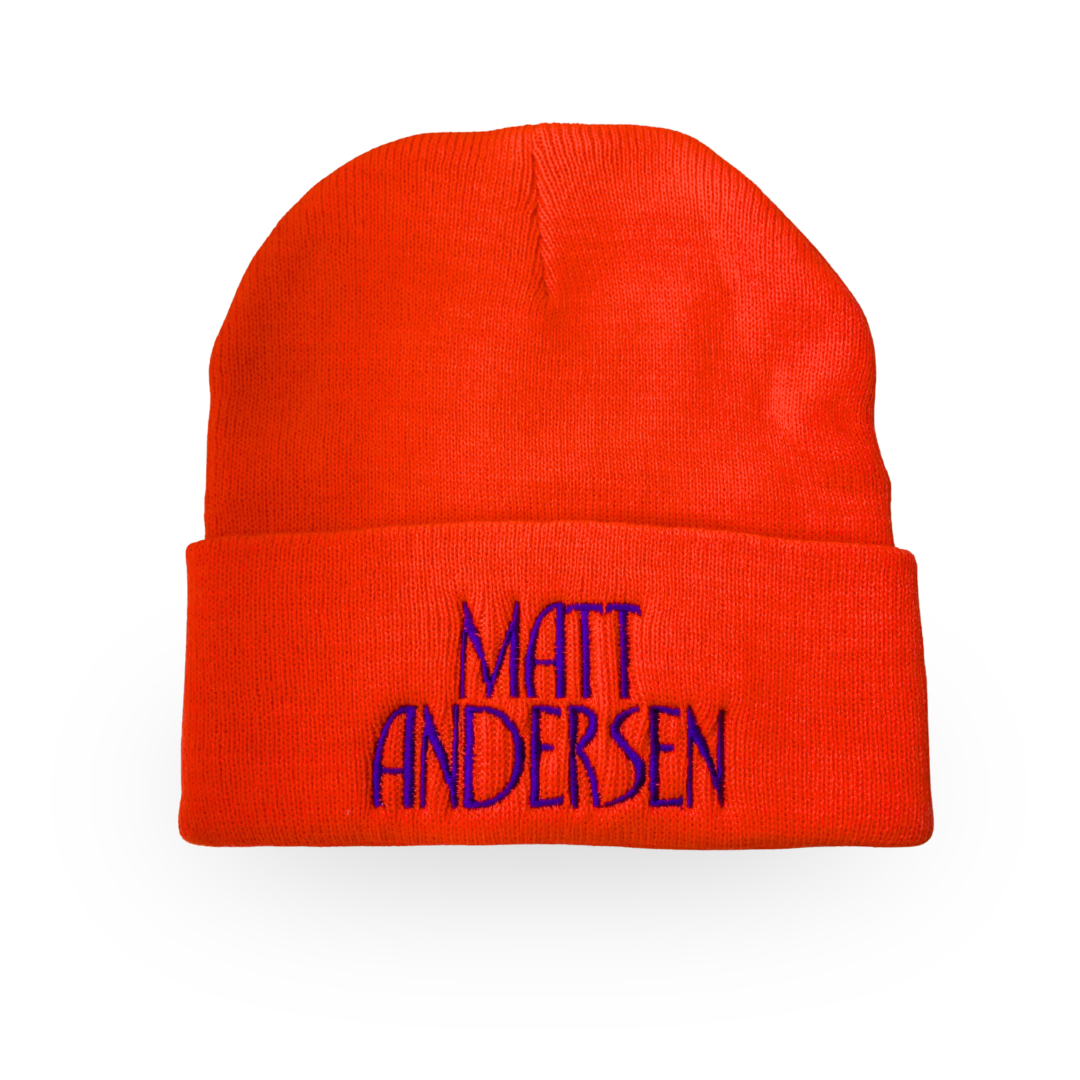 Toque • Hunter Orange