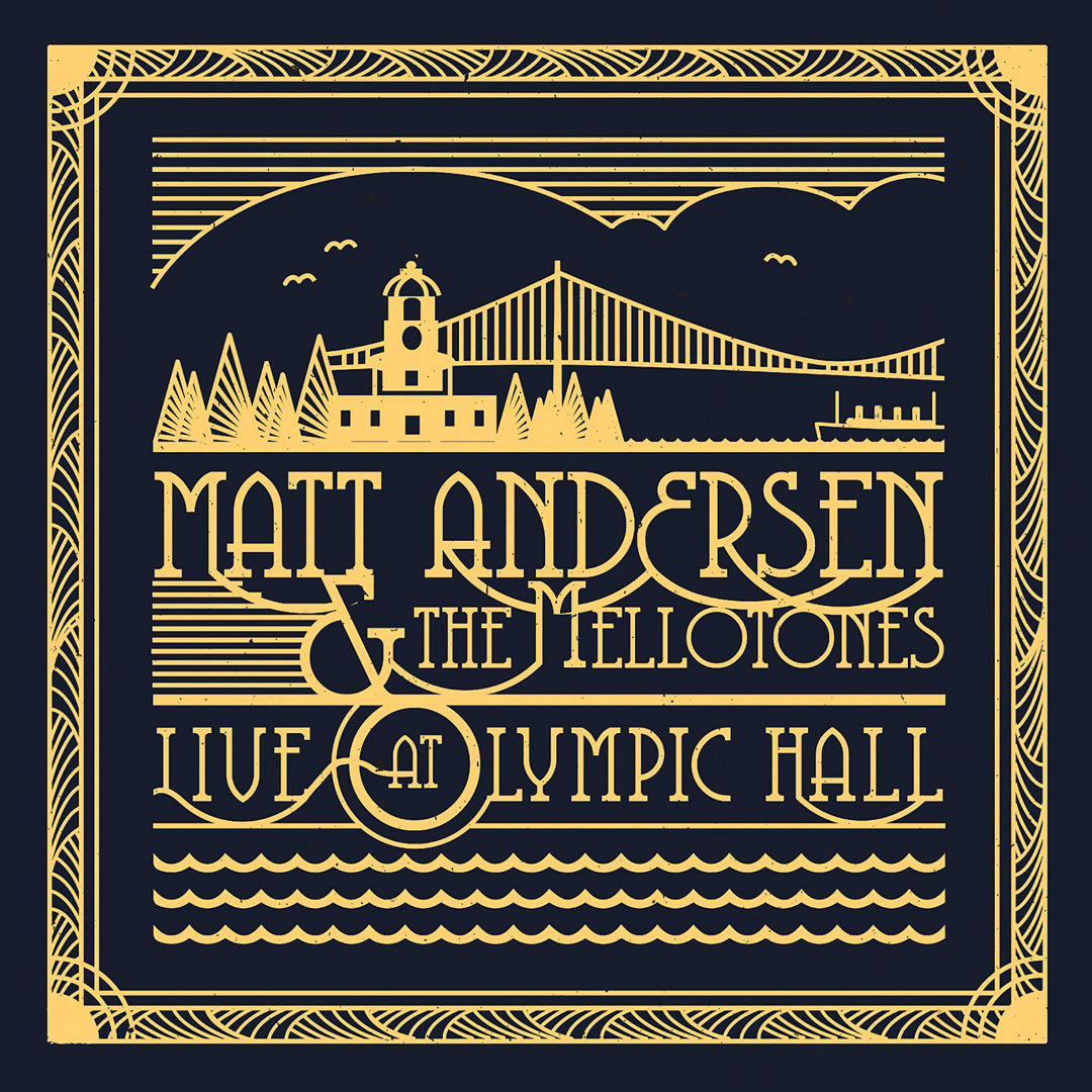 Live at Olympic Hall